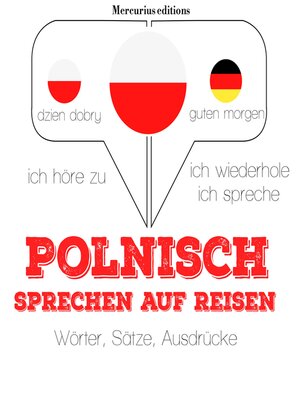 cover image of Polnisch sprechen auf Reisen